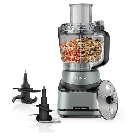 Ninja PrecisionPro Food Processor & Dough Mixer