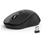 6 Button Ergonomic Wireless Mouse