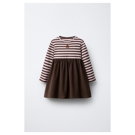 Girl's Corduroy Dress
