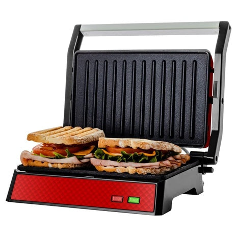 Ovente Electric Panini Press Grill