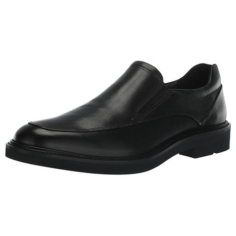 ECCO Men's London Apron Toe Slip on Loafers