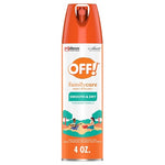 OFF! FamilyCare Insect & Mosquito Repellent Spray