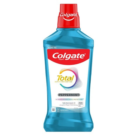 Colgate Total Advanced Mouthwash