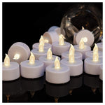 24-Pack LED Tea Lights