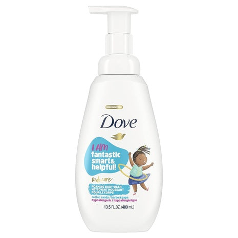 Dove Kids Care Foaming Body Wash