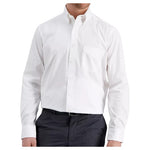 Club Room Men's Regular Fit Pinpoint Dress Shirt