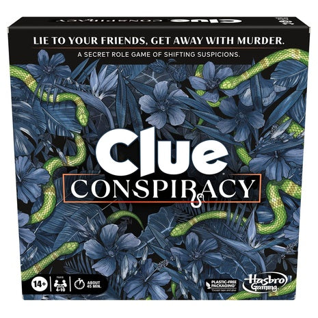 Clue Conspiracy