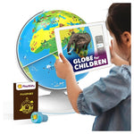 Orboot Earth Interactive AR Globe