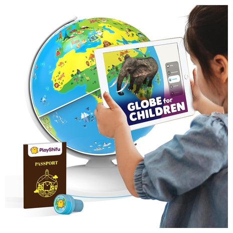 Orboot Earth Interactive AR Globe