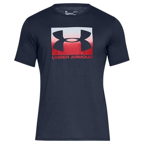 Under Armour Men's UA Boxed Sportstyle T-Shirt