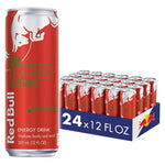 Amazon Business: 24 Cans of Red Bull Red Edition Energy Drink