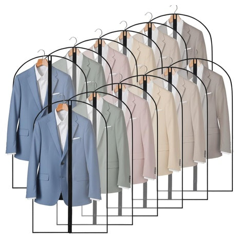 12 Garment Bags