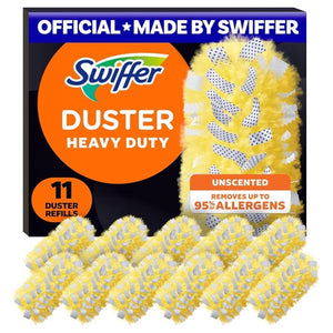 22 Swiffer Dusters Heavy Duty Unscented Refills