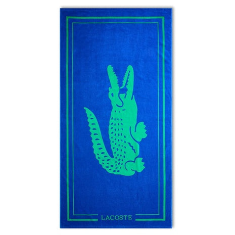 Lacoste Oversized Beach Towel