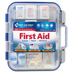 First Aid Only OSHA‑Compliant 100‑Person First Aid Kit