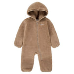 Nike Baby Boys & Girls Hooded Sherpa Coverall