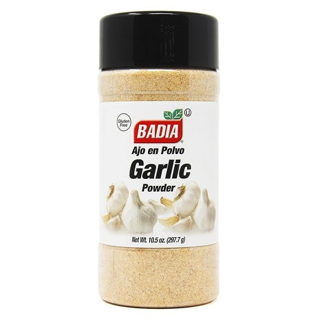 Badia Garlic Powder (10.5oz)