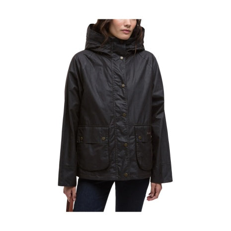 Women's Waxed Jacket