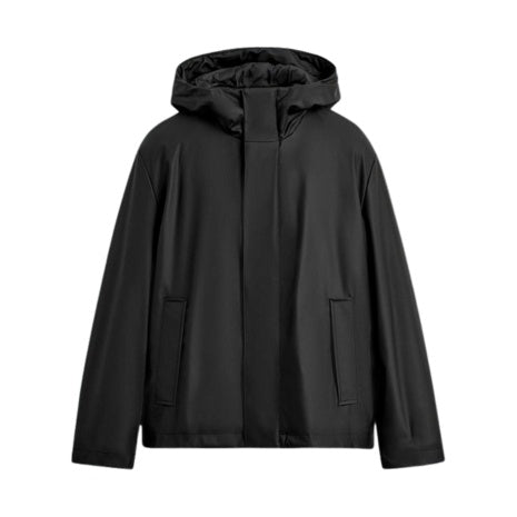 Men's Rubberized Parka