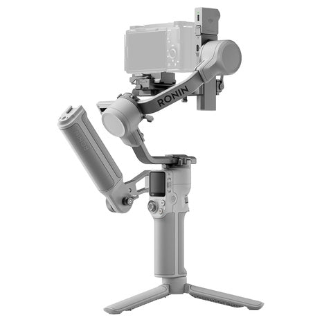 DJI RS 4 Mini Combo Gimbal Stabilizer 2kg/4.4lbs Payload