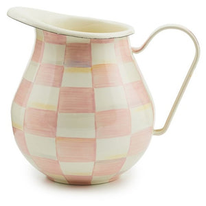 Rosy Check Pitcher