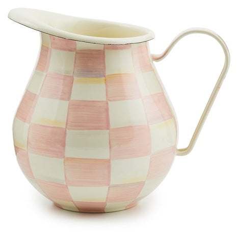 Rosy Check Pitcher