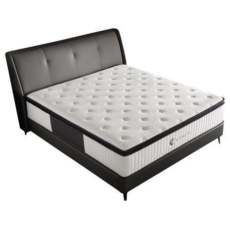 12" Memory Foam Hybrid Queen Mattress