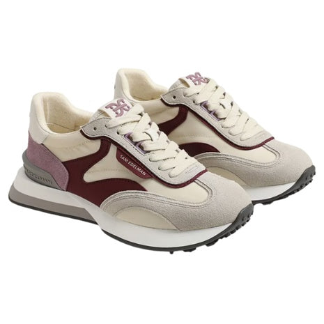 Sam Edelman Women's Urie Lace Up Mesh Sneaker