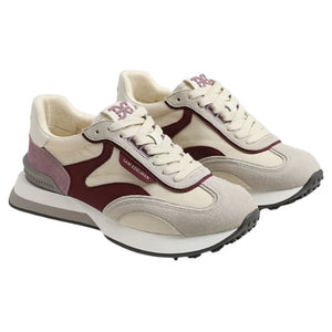 Sam Edelman Women's Urie Lace Up Mesh Sneaker