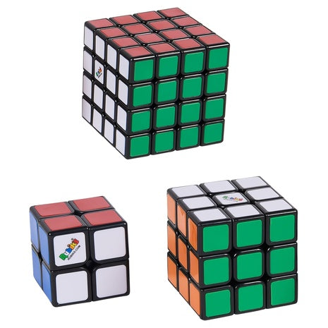 Rubik’s Cube Trio Bundle