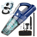 Handheld Cordless Car Vacuum (2 Colors)