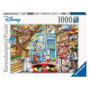 1,000-Piece Ravensburger Disney-Pixar Toy Store Jigsaw Puzzle