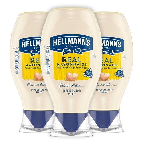 Save on Hellmann’s Classic, Light, Chipotle, Spicy & Plant-Based Mayonnaise!