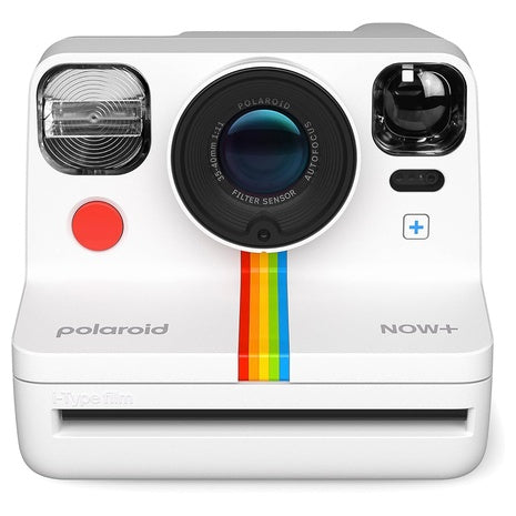 Polaroid Now+ 2nd Gen Instant Camera