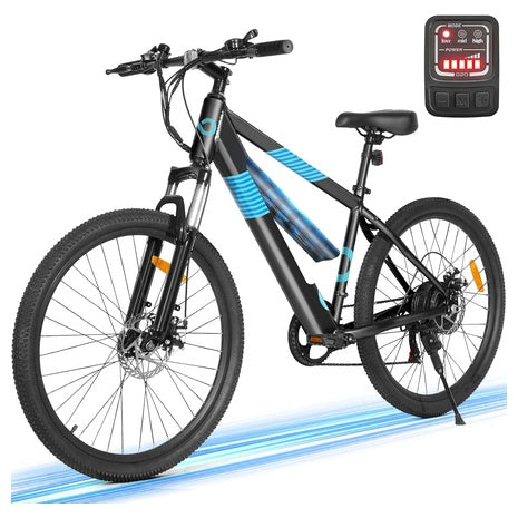 Multijoy EB262 High-Power Electric Mountain Bike