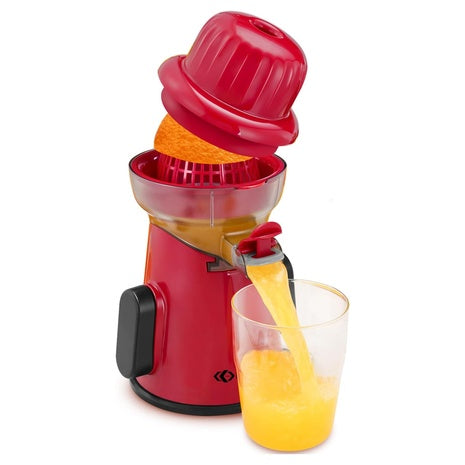 Manual Citrus Juicer with Suction Base