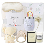 8 Piece Luxury Birthday Gift Basket