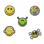 Crocs Jibbitz Icon Pack Shoe Charms