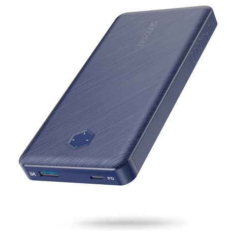 Slim 10000mAh 20W Fast Charging Portable Charger