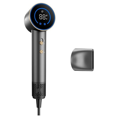 Bluvol SonicDry H10 Apex Travel Hair Dryer