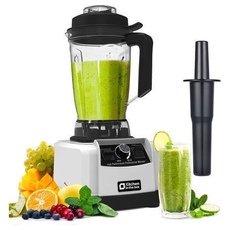 1500W Blender with 68oz Pitcher