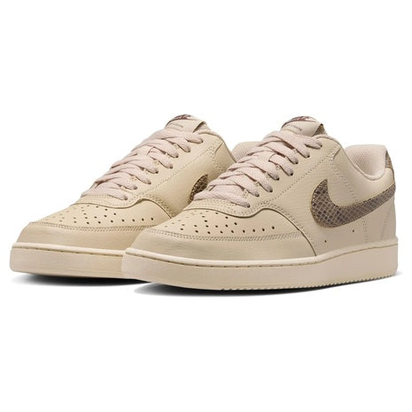 Nike Women's Court Vision Low Sneakers