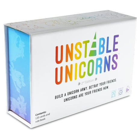 Unstable Unicorns Base Game