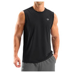 G Gradual Men's Moisture Wicking Sleeveless Workout Shirts (Various)