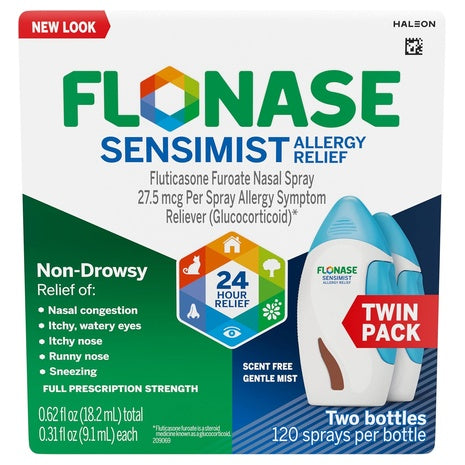 Up To 40% Off Flonase, Advil, Tums, Benefiber & More