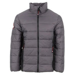 Men's Mix Media Puffer