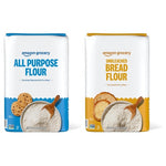 Targeted: Amazon Grocery All-Purpose Flour & Bread Flour on Sale