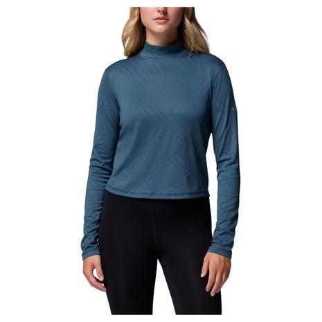 Columbia Women's Granite Point Long Sleeve Turtleneck (2 Colors)