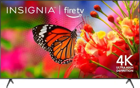 Insignia Class F50 85" 4K Ultra HDR Smart LED Fire TV