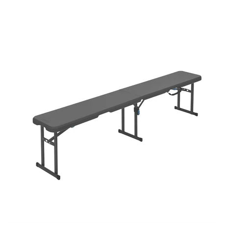 Mainstays 6-Foot Fold-in-Half Bench